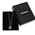 Collana in strass argento Chanel Coco Mark - vista 4
