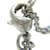 Collana in strass argento Chanel Coco Mark - vista 9