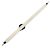 Fendi Karlito Leather Shoulder Strap Black White - view 5