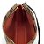 Pochette de mano Louis Vuitton Truth Makeup Castaño Damier ebene - vista 7