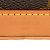 Noe Borsa a Spalla Nano Noé Louis Vuitton Marrone Monogramma - vista 8
