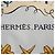 Sciarpa Hermès Carré 90 Gronland Cane Eskimo della Groenlandia Multicolore Beige - vista 6