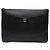 Clutch Neo Executive in pelle di vitello nera Chanel Nero