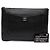 Clutch Neo Executive in pelle di vitello nera Chanel Nero - vista 10