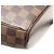 Louis Vuitton Braun Damier Ebene Ipanema PM - Ansicht 8