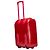Louis Vuitton Rosso Monogram Vernis Pegase 45 - vista 2