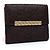 Billetera Bifold Guccissima de Gucci Castaño