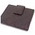 Billetera Bifold Guccissima de Gucci Castaño - vista 2