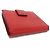 Portafoglio bi-fold Gucci Interlocking G Rosso - vista 2
