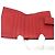 Portafoglio bi-fold Gucci Interlocking G Rosso - vista 3