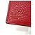 Portafoglio bi-fold Gucci Interlocking G Rosso - vista 6