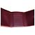 Bulgari Bvlgari Orange Leather Women's Tri-fold Wallet - view 4