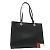 Borsa a spalla Panther di Cartier Nero