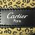 Borsa a spalla Panther di Cartier Nero - vista 6