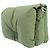 Borsa a spalla/crossbody Loewe Goya Puffer Arancione Cachi - vista 2