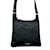 Borsa a Spalla Triangle Prada Nero  - vista 1