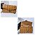 Borsa a spalla con cintura MCM Small Patricia Visetos marrone - vista 5