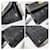 MCM Vintage Nylon/Leather Crossbody Bag Black  - view 12