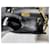 MCM Vintage Nylon/Leather Crossbody Bag Black  - view 13