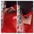 Borsa a tracolla mini in pelle MCM Color Splash Logo Nera Nero - vista 7