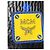 Borsa a tracolla mini in pelle MCM Color Splash Logo Nera Nero - vista 8