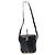 MCM Vintage Nieten Eimer Tasche Schwarz