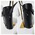 MCM Vintage Nieten Eimer Tasche Schwarz - Ansicht 9