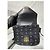 MCM Visetos Piccola Borsa Crossbody/Spalla Patricia Nera Nero - vista 14