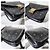 MCM Visetos Piccola Borsa Crossbody/Spalla Patricia Nera Nero - vista 8