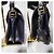 MCM Visetos Piccola Borsa Crossbody/Spalla Patricia Nera Nero - vista 9