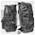 MCM Visetos Sac à Dos en Cuir Stark Noir  - vue 10