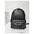 MCM Visetos Sac à Dos en Cuir Stark Noir  - vue 8