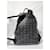 MCM Visetos Sac à Dos en Cuir Stark Noir  - vue 9