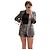 Metallic Kurzes Blazer-Set The Kooples