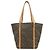 Borsa Tote Monogram Louis Vuitton M51108 Marrone