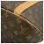 Borsa Tote Monogram Louis Vuitton M51108 Marrone - vista 4