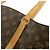 Borsa Tote Monogram Louis Vuitton M51108 Marrone - vista 5