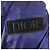 Chaqueta de nylon Dior CD Diamond Mirage Ski Capsule Púrpura - vista 5