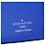 Carteira longa em couro Taiga Louis Vuitton M30791 Preto Azul - vista 10