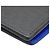 Carteira longa em couro Taiga Louis Vuitton M30791 Preto Azul - vista 5