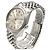 Rolex Datejust Edelstahl Uhr Silber - Ansicht 2