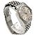 Rolex Datejust Edelstahl Uhr Silber - Ansicht 3
