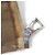Hermès Giacca in cotone poliestere Hermes Serie Beige - vista 8