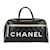 Chanel Bowling Nero Pelle