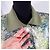 Pierre Cardin Festjacke mit floralem Muster Mehrfarben Grün - Ansicht 8