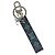 LOUIS VUITTON Monogram Shadow Porte Cles Dragonne Key Holder M82532 Auth 132813M Navy blue