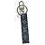 LOUIS VUITTON Monogram Shadow Porte Cles Dragonne Key Holder M82532 Auth 132813M Navy blue - view 2