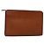 Autre Marque Borsa a mano Burberrys in pelle marrone dorato Auth ep9814 D'oro