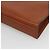Autre Marque Borsa a mano Burberrys in pelle marrone dorato Auth ep9814 D'oro - vista 10