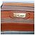 Autre Marque Borsa a mano Burberrys in pelle marrone dorato Auth ep9814 D'oro - vista 14